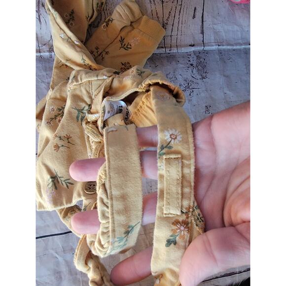 Carters Baby Girl Overalls Size 18 Months - Picture 11 of 11
